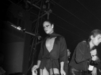 Main Bleue 52  Soirée Moratoire Noire - 24 octobre 1977